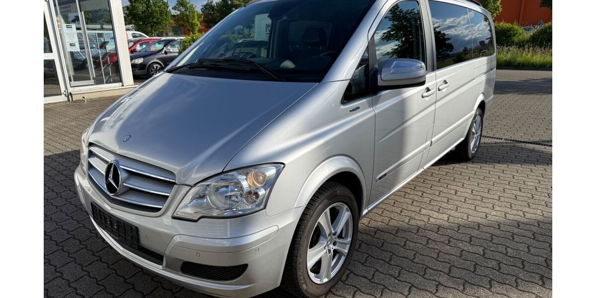 Mercedes-Benz Viano 131.980 km 21.400 &euro; Emmendingen 79312
