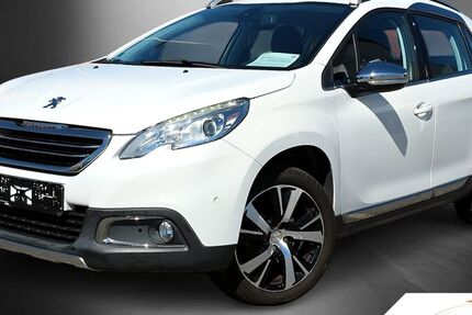 Peugeot 2008 61.000 km 7.990 &euro; Magdeburg 39118