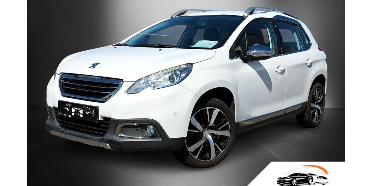 Peugeot 2008 61.000 km 7.990 &euro; Magdeburg 39118