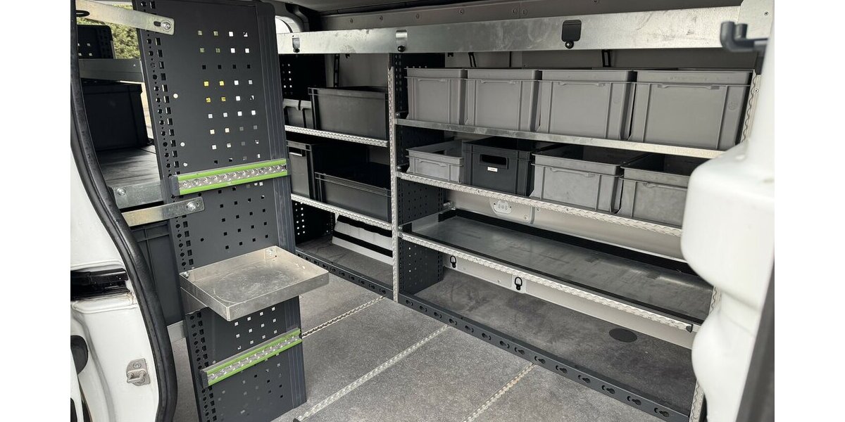 Renault Trafic L2H1 Klima Navi Sth. Regale/Schraubst E6 85.000 km 16.000 &euro; Erftstadt 50374