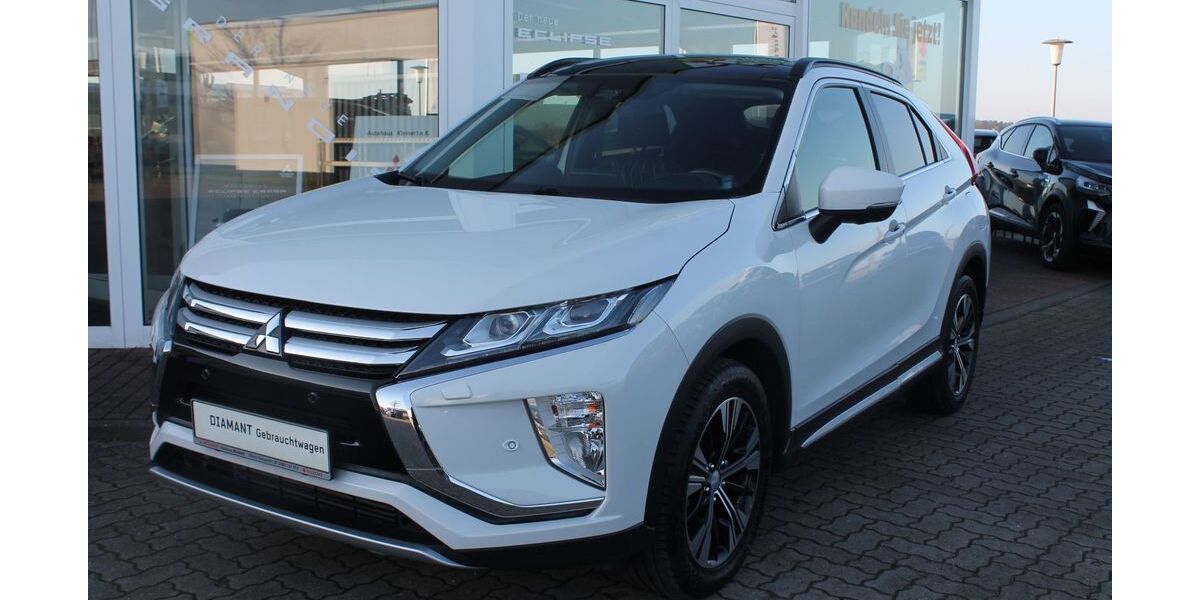 Mitsubishi Eclipse 75.098 km 17.500 &euro; Ribnitz-Damgarten 18311