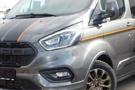 Ford Transit Custom 75.137 km 31.990 &euro; Sulzbach-Rosenberg 92237