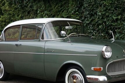 Opel Rekord