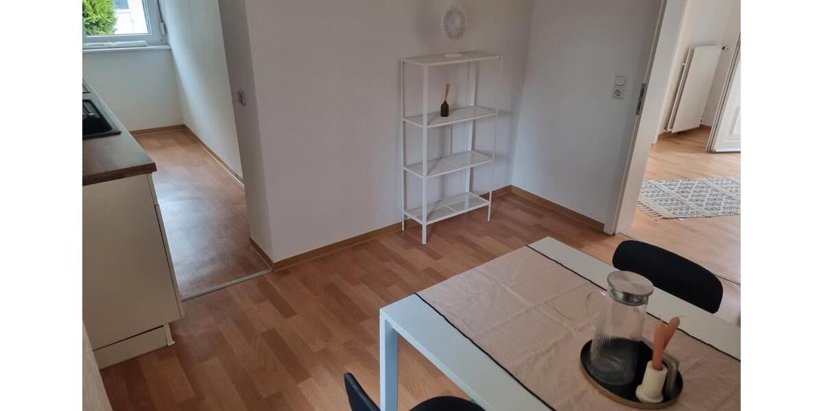 Erdgeschoßwohnung Siegen Eiserfeld - 2 Zimmer, 68 m&sup2;, 600&euro; | Angebot:26253486