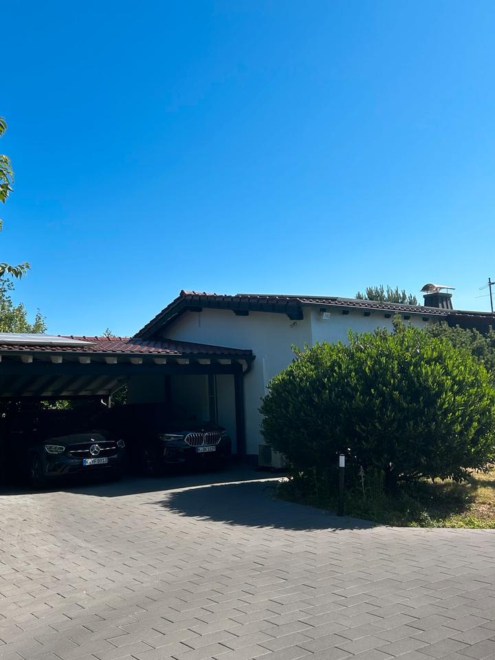 Design-Villa in Bergisch Gladbach