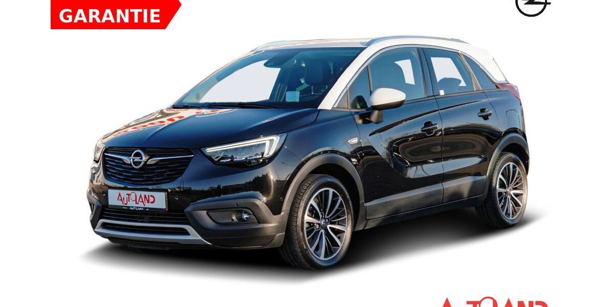 Opel Crossland (X) 33.706 km 14.950 &euro; Leipzig 04209