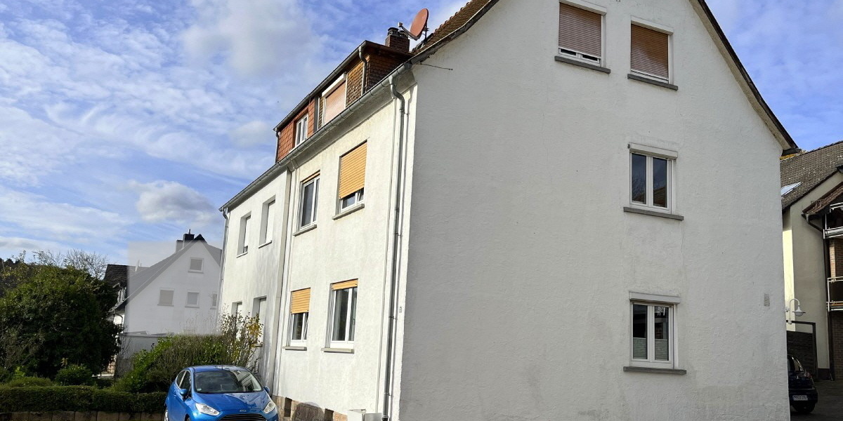 - Mehrfamilienhaus, Wohnhaus Bad Orb Main-Kinzig-Kreis | Angebot:24437739