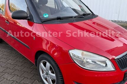 Skoda Roomster 132.000 km 4.500 &euro; Schkeuditz 04435