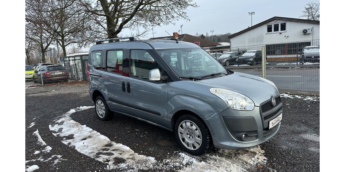 Fiat Doblo 260.000 km 4.999 &euro; Mainz 55120