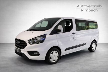 Ford Transit 119.000 km 17.990 &euro; Rimbach 64668