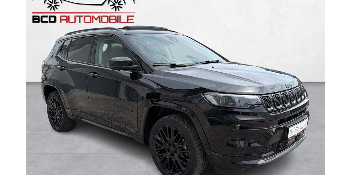 Jeep Compass 27.781 km 29.990 &euro; Freudenstadt 72250