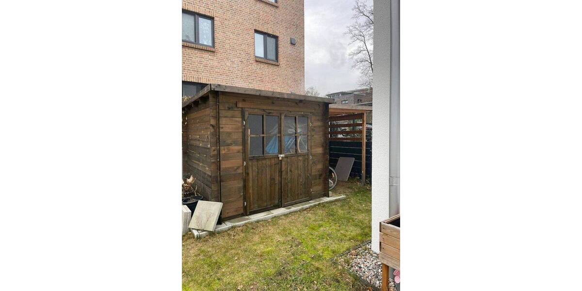 Doppelhaushälfte Büchen - 4 Zimmer, 124 m&sup2;, 1.750&euro; | Angebot:26866277