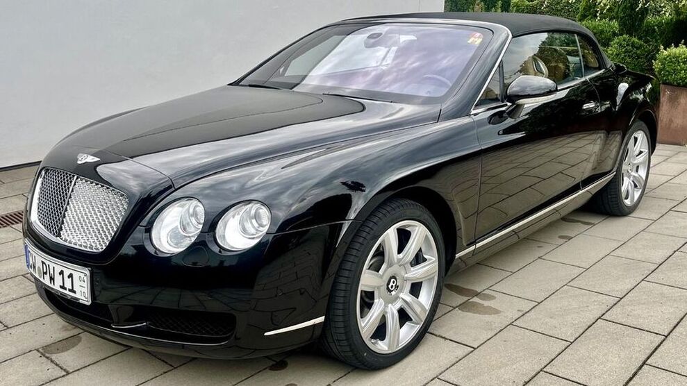 Continental GTC