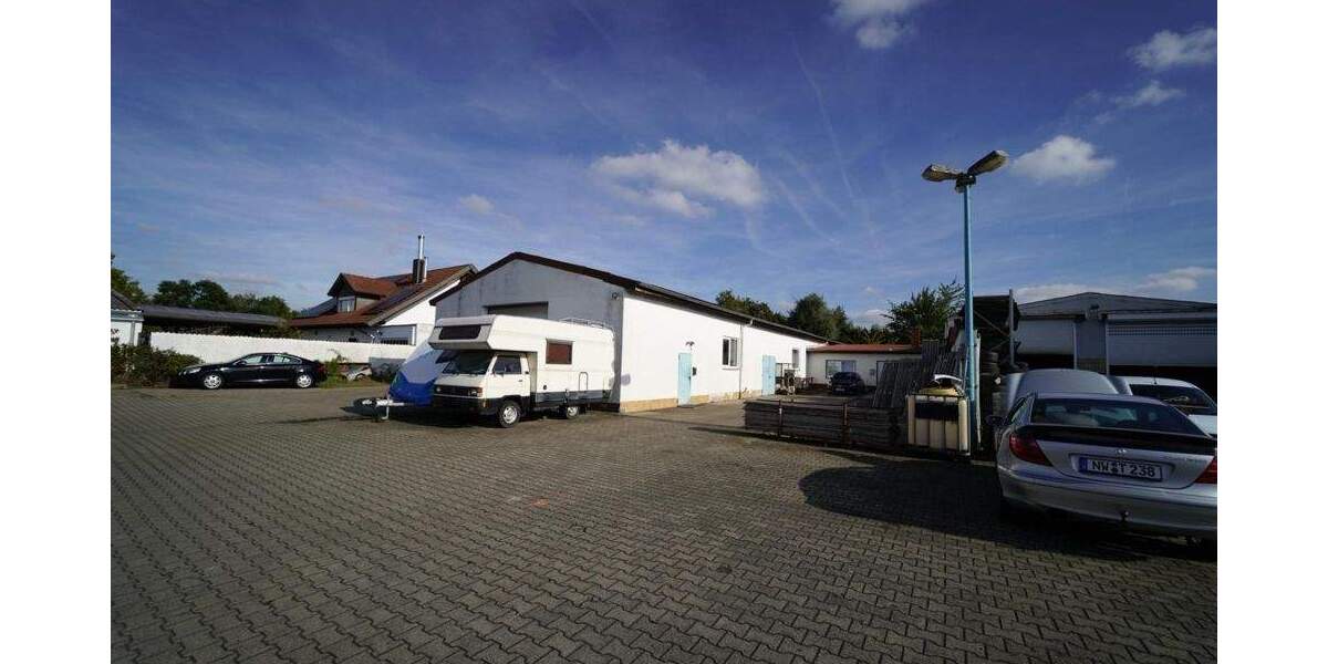 Gewerbeobjekt Neustadt an der Weinstraße Lachen-Speyerdorf - 1.480.000&euro; | Angebot:25680393