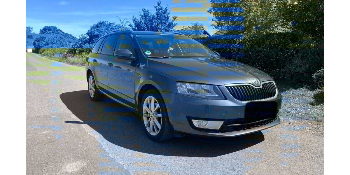 Skoda Octavia 180.000 km 8.900 &euro; Fritzlar 34560