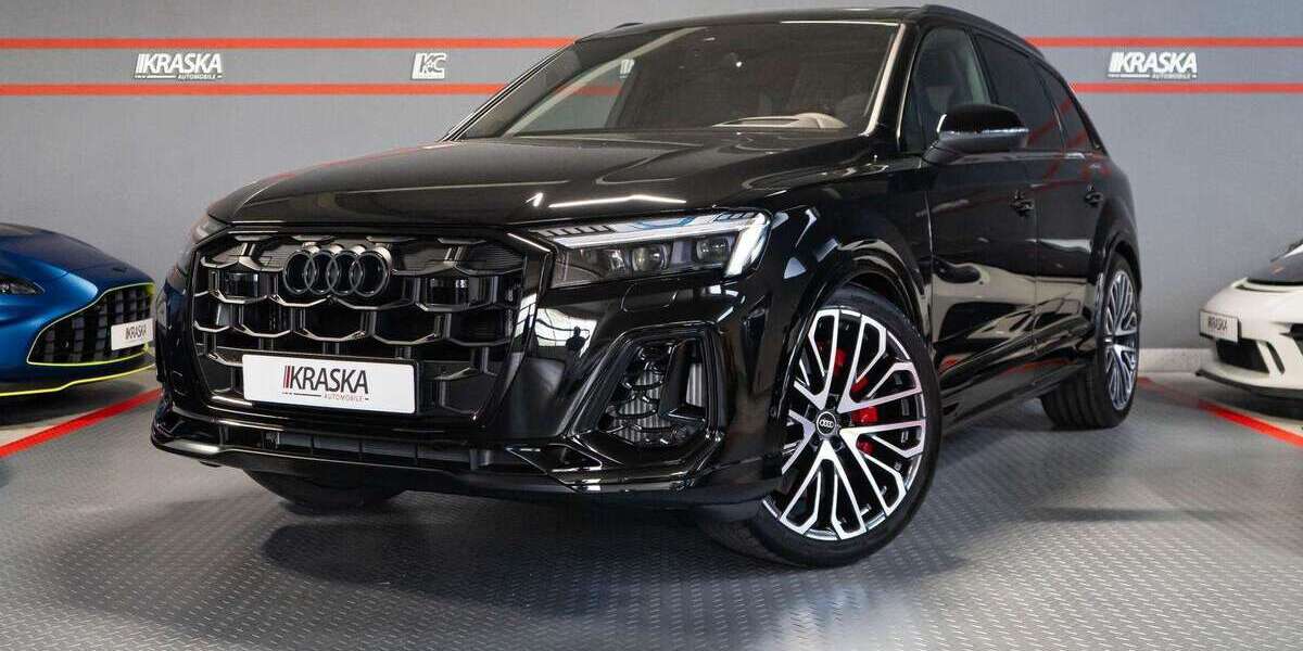 Audi SQ7 1.250 km 176.451 € Germaringen 87656