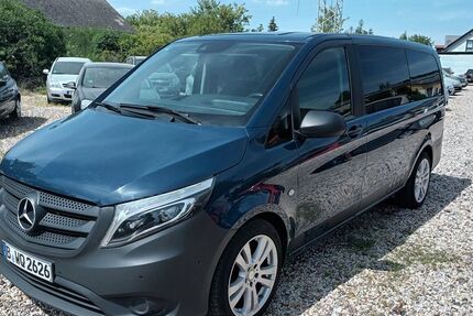 Mercedes-Benz Vito 290.000 km 14.900 &euro; Sandersdorf-Brehna 06792