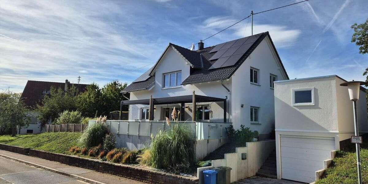 Einfamilienhaus Wertheim - 5 Zimmer, 180 m&sup2;, 620.000&euro; | Angebot:25401100