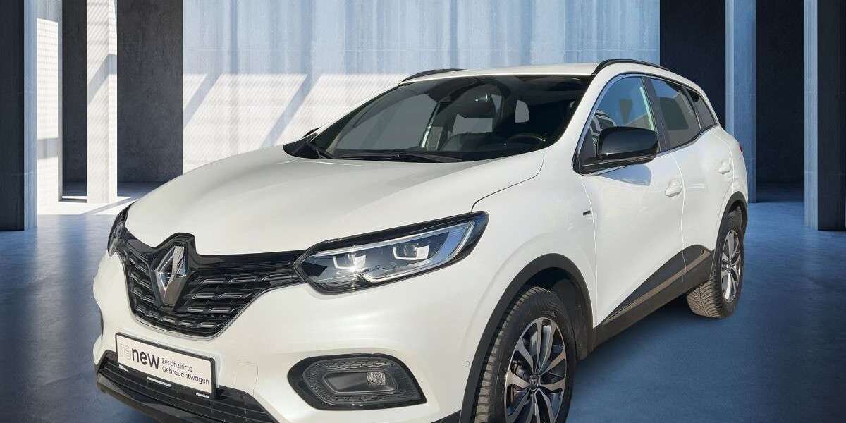 Renault Kadjar 51.367 km 19.290 &euro; Unterschleißheim 85716