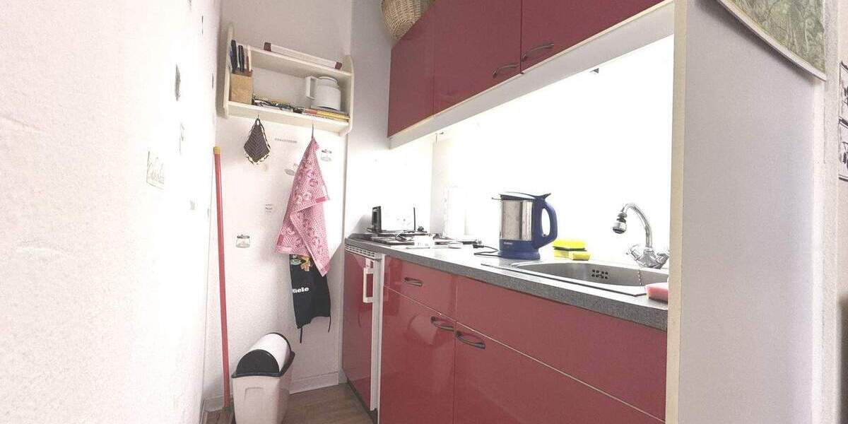 Etagenwohnung Altenau Altenau - 2 Zimmer, 44 m&sup2;, 48.000&euro; | Angebot:25779470