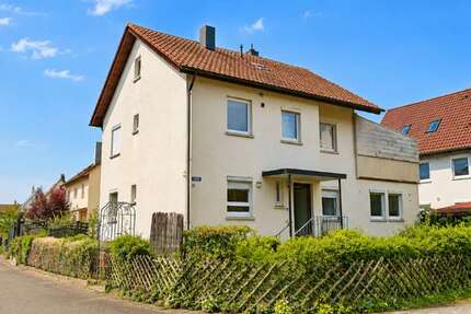 Wohnung Offenau - 4 Zimmer, 82 m&sup2;, 269.000&euro; | Angebot:26690507