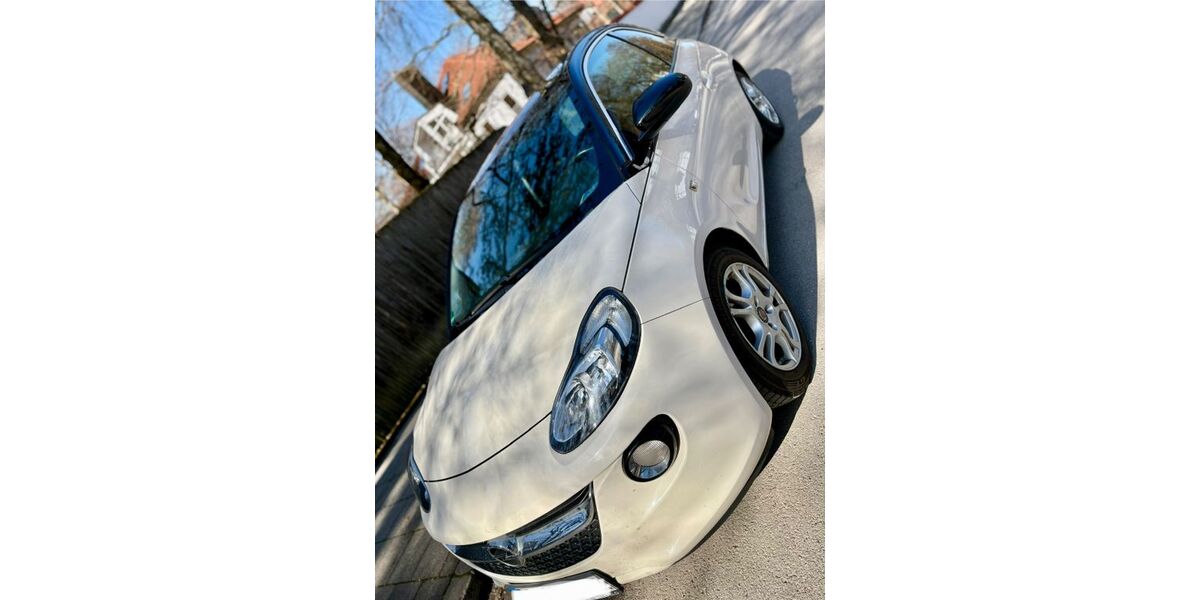 Opel Adam 139.115 km 5.980 &euro; München 81549