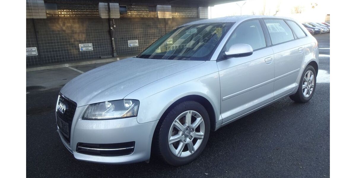 Audi A3 87.000 km 9.900 &euro; Berlin 12249