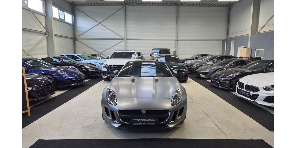 Jaguar F-Type 58.152 km 39.989 &euro; Korb bei Stuttgart 71404