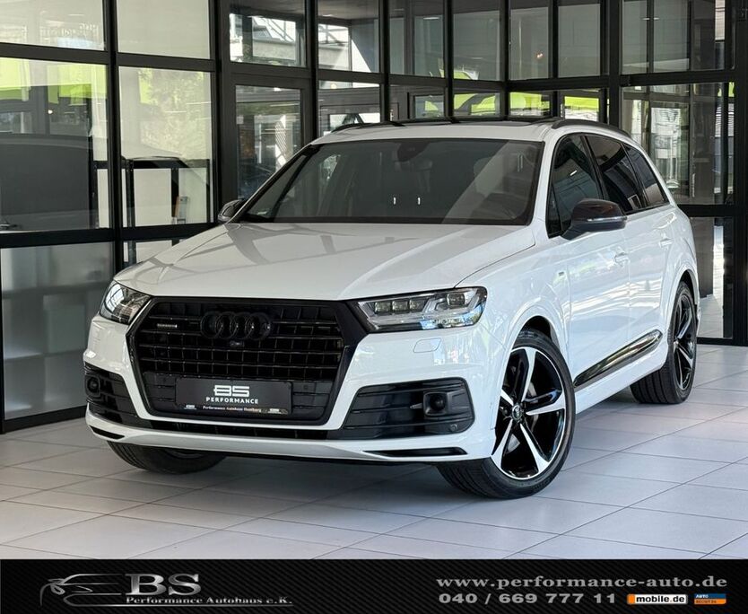 Audi Q7 127.000 km 47.990 € Hamburg 22529