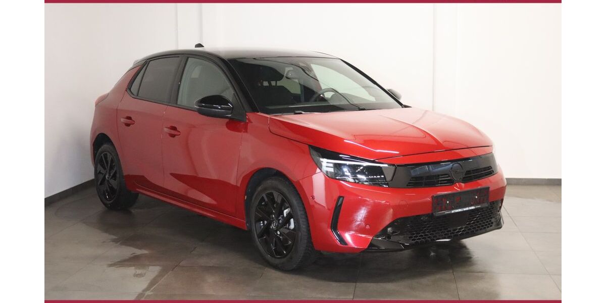 Opel Corsa 19.900 km 14.900 &euro; Bebra 36179