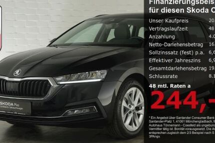 Skoda Octavia 98.888 km 20.424 &euro; Coesfeld 48653