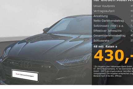 Audi A7 47.864 km 47.940 &euro; Lüneburg 21337