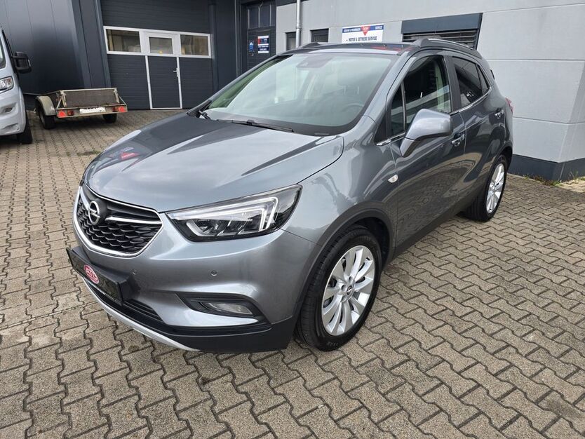 Opel Mokka 84.025 km 13.490 € Sandhausen 69207