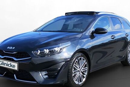 Kia ceed / Ceed 62.919 km 21.777 &euro; Kassel 34123