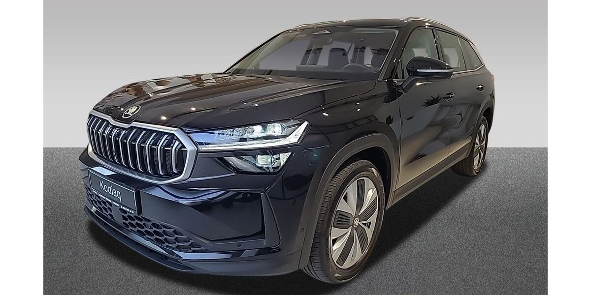 Skoda Kodiaq 10.710 km 44.940 &euro; Dresden 01067
