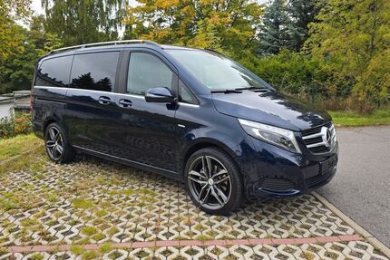 Mercedes-Benz V 250 95.000 km 43.990 &euro; Schwarzbach 09481