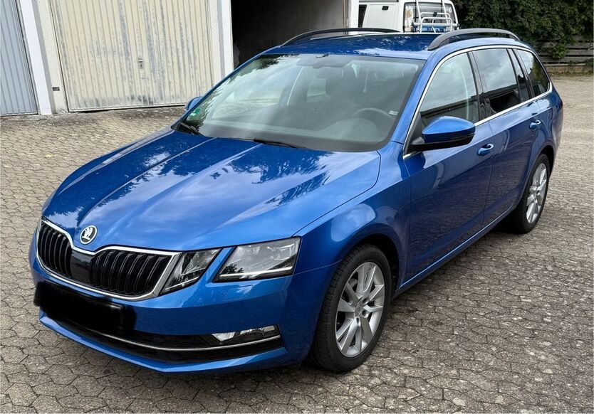 Skoda Octavia 80.000 km 18.700 € Weißenburg 91781