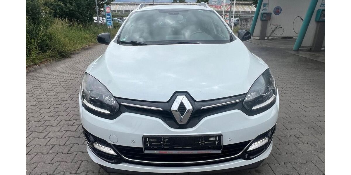 Renault Megane 120.700 km 6.999 &euro; Germersheim 76726