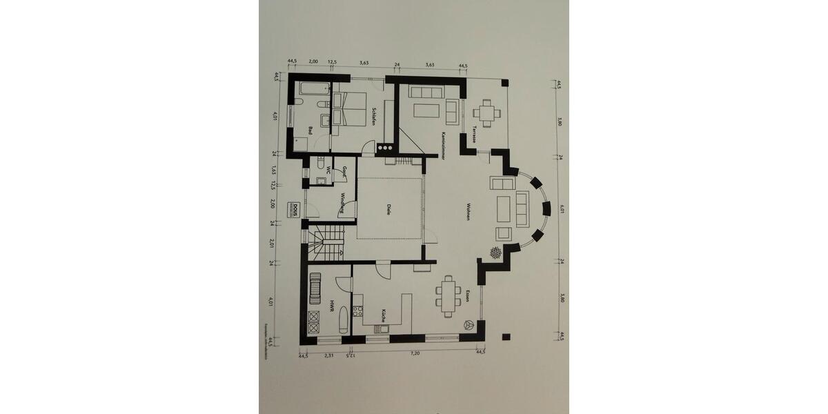 Einfamilienhaus Hitzacker (Elbe) - 7 Zimmer, 236 m&sup2;, 559.000&euro; | Angebot:26874570