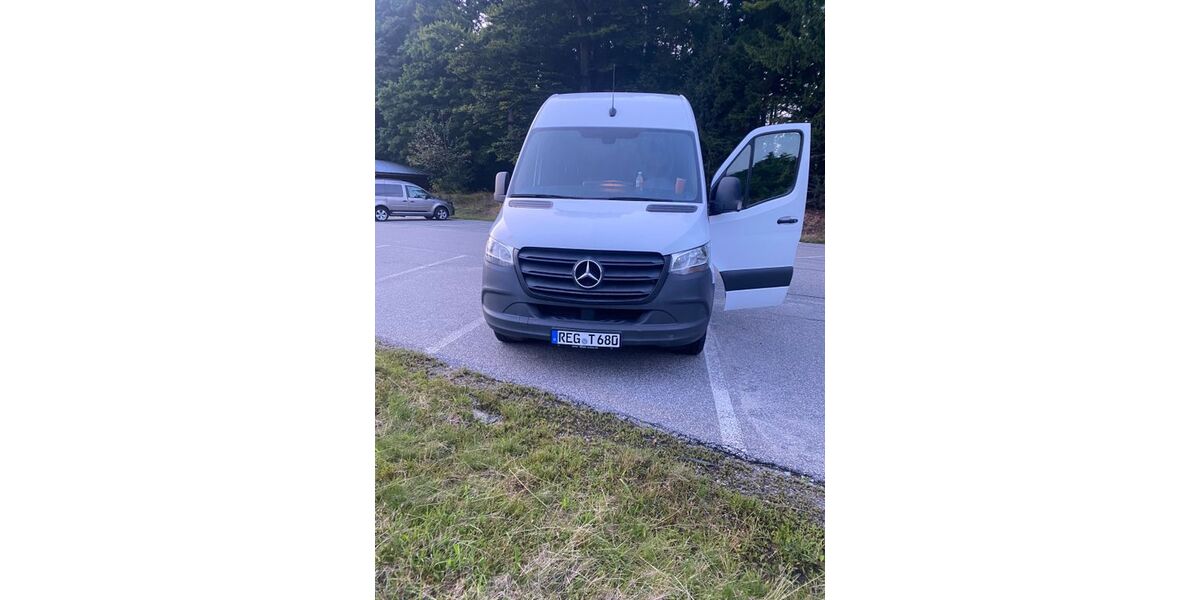 Mercedes-Benz Sprinter 350.000 km 16.000 &euro; Deggendorf 94469
