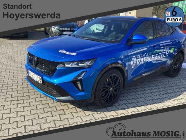 Renault Rafale 17.200 km 42.990 &euro; Hoyerswerda 02977