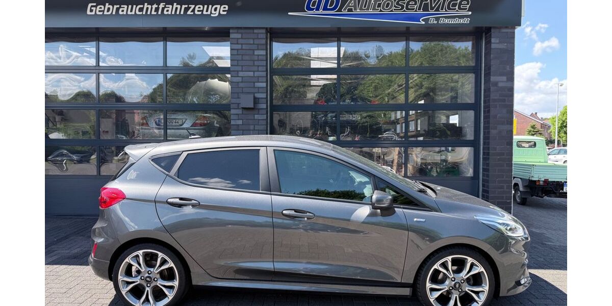 Ford Fiesta 90.000 km 11.890 &euro; Ascheberg 59387