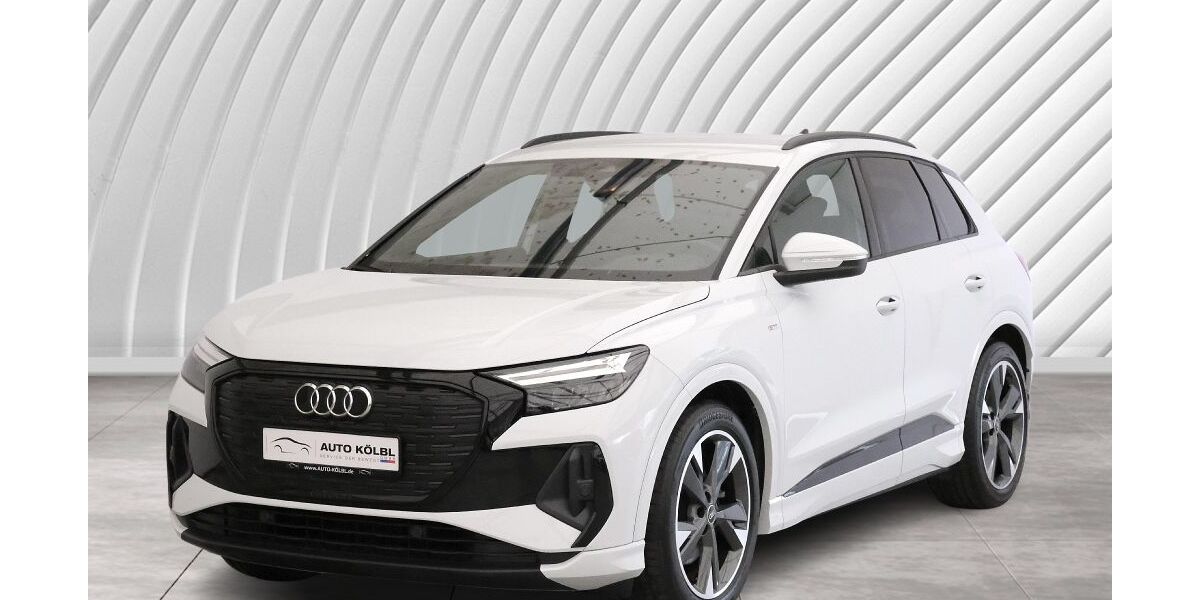 Audi Q4 e-tron 69.719 km 23.990 € Oberschleißheim 85764