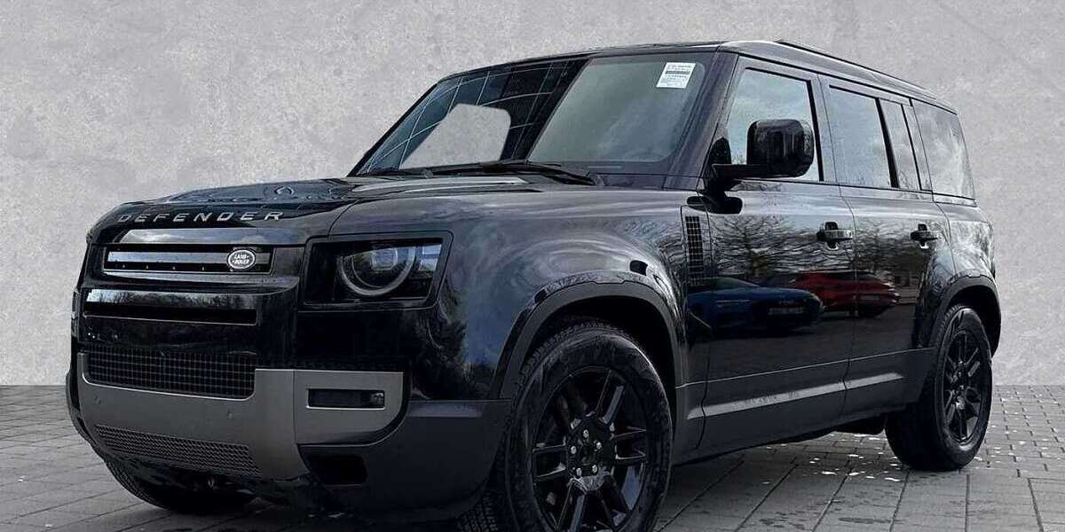 Land Rover Defender 1.550 km 81.985 &euro; Regensburg 93059