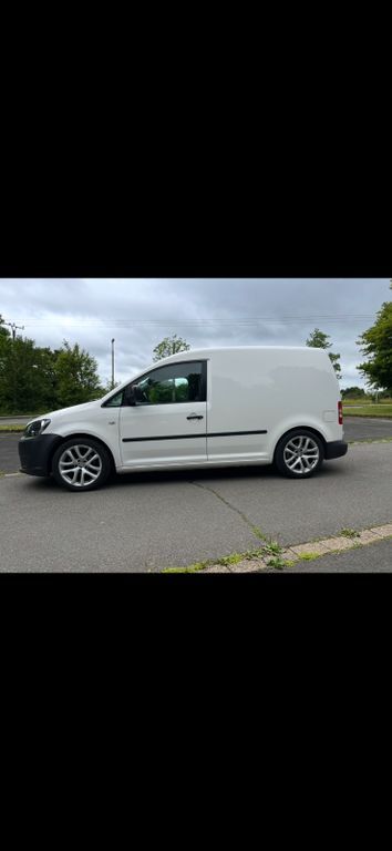 VW Caddy 178.000 km 5.900 € Nettersheim 53947