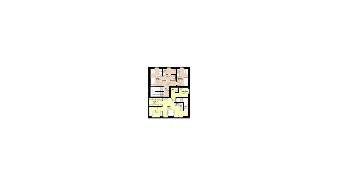 Etagenwohnung Rheine Schotthock - 4 Zimmer, 104 m&sup2;, 427.500&euro; | Angebot:26685319