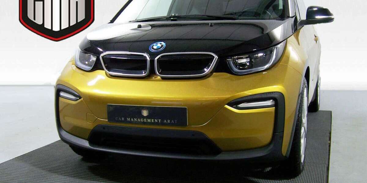 BMW i3 27.577 km 18.998 &euro; Hamburg 22119