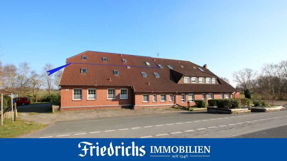 Wohnung zum Kaufen in Jade 185.000 € 67.14 m²