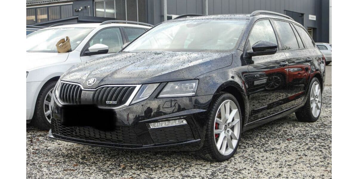 Skoda Octavia 160.000 km 18.999 &euro; Erftstadt 50374