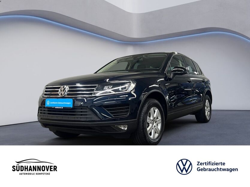VW Touareg 88.811 km 24.995 € Göttingen 37081